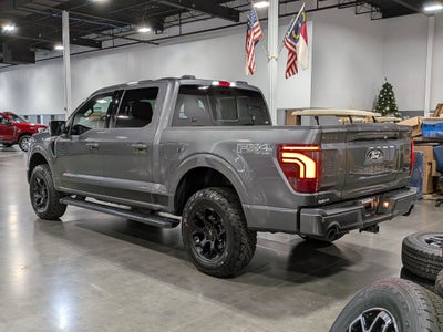 2025 Ford F-150 LARIAT Dark Trail