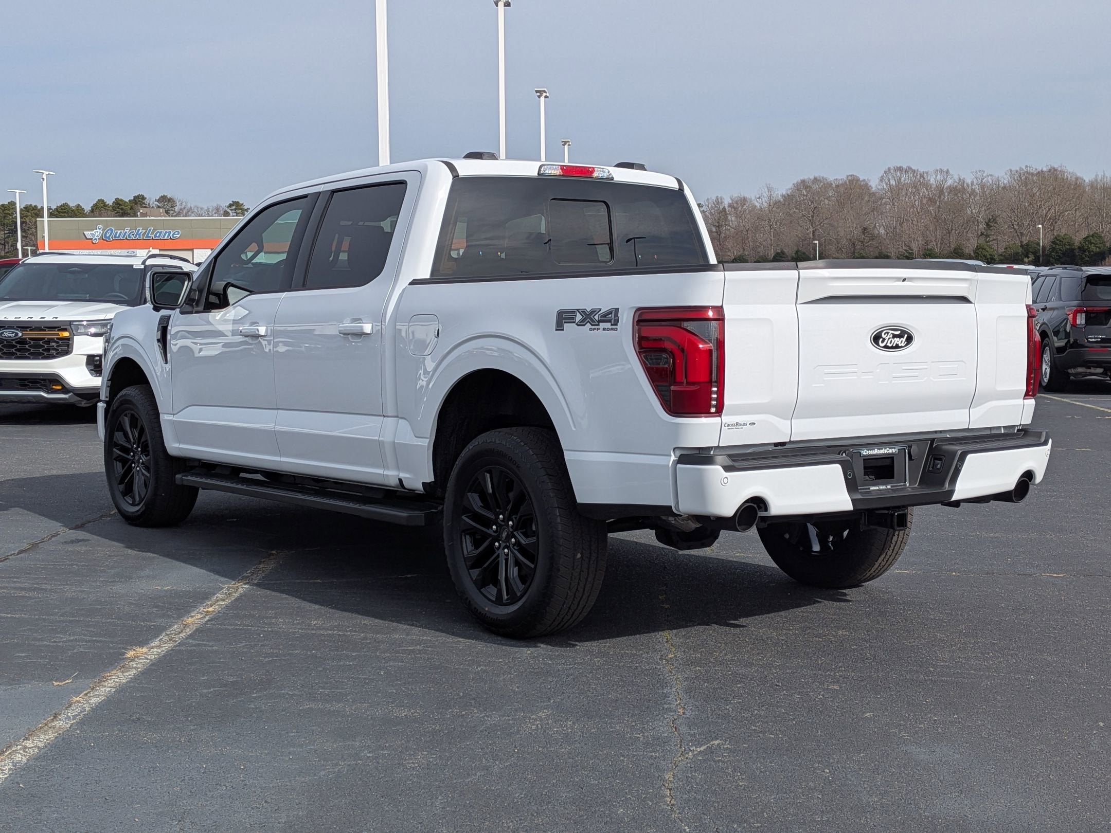 2025 Ford F-150 LARIAT