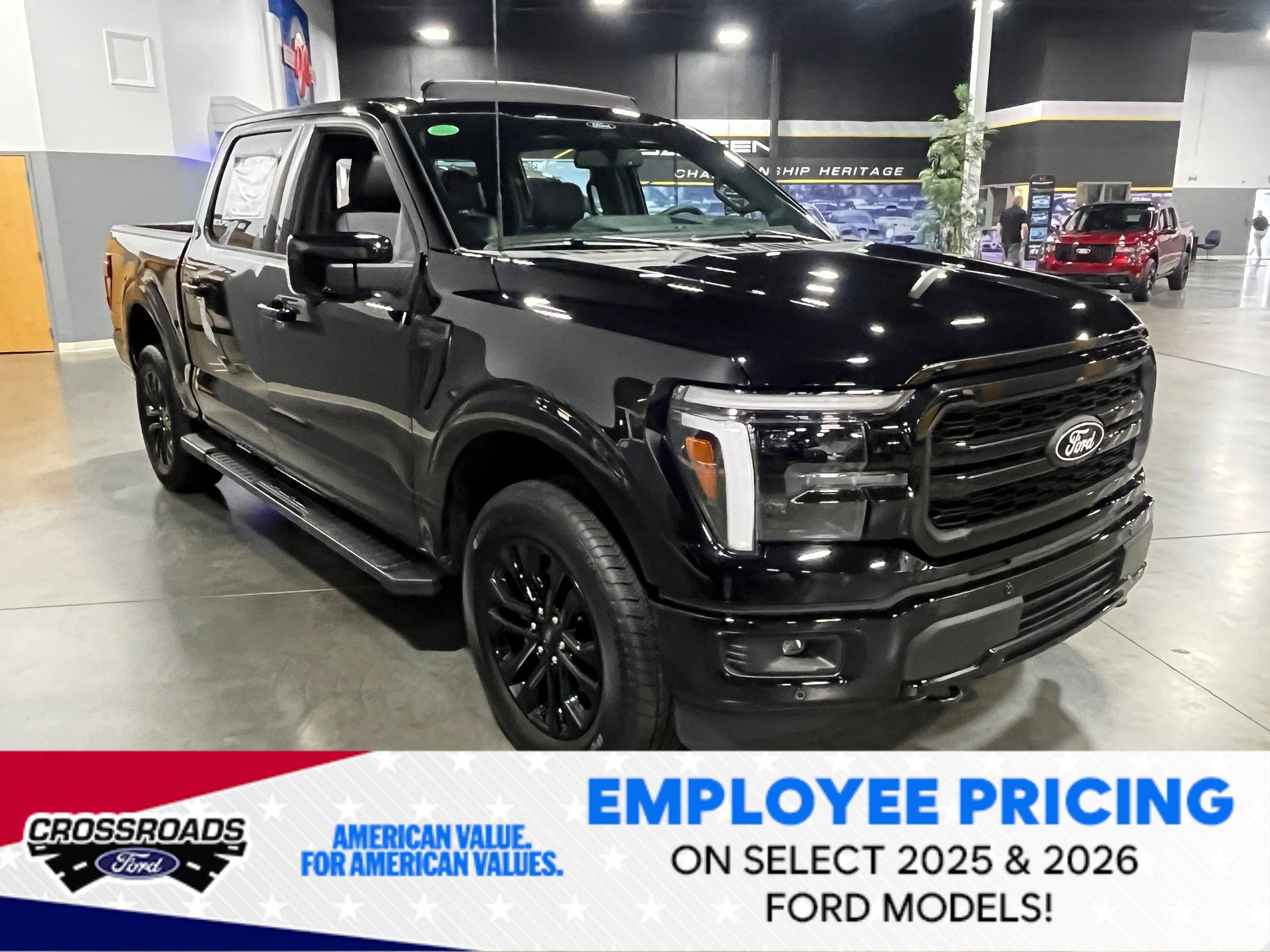 2025 Ford F-150 LARIAT