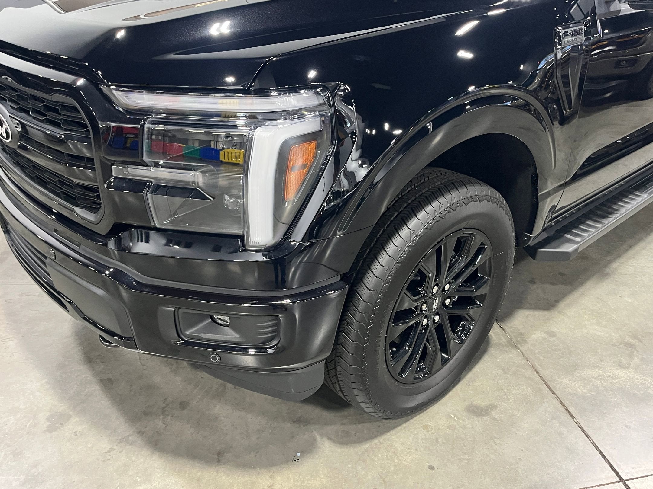 2025 Ford F-150 LARIAT