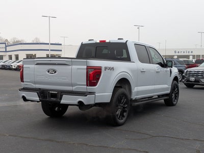 2025 Ford F-150 LARIAT