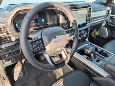 2026 Ford F-150 Platinum