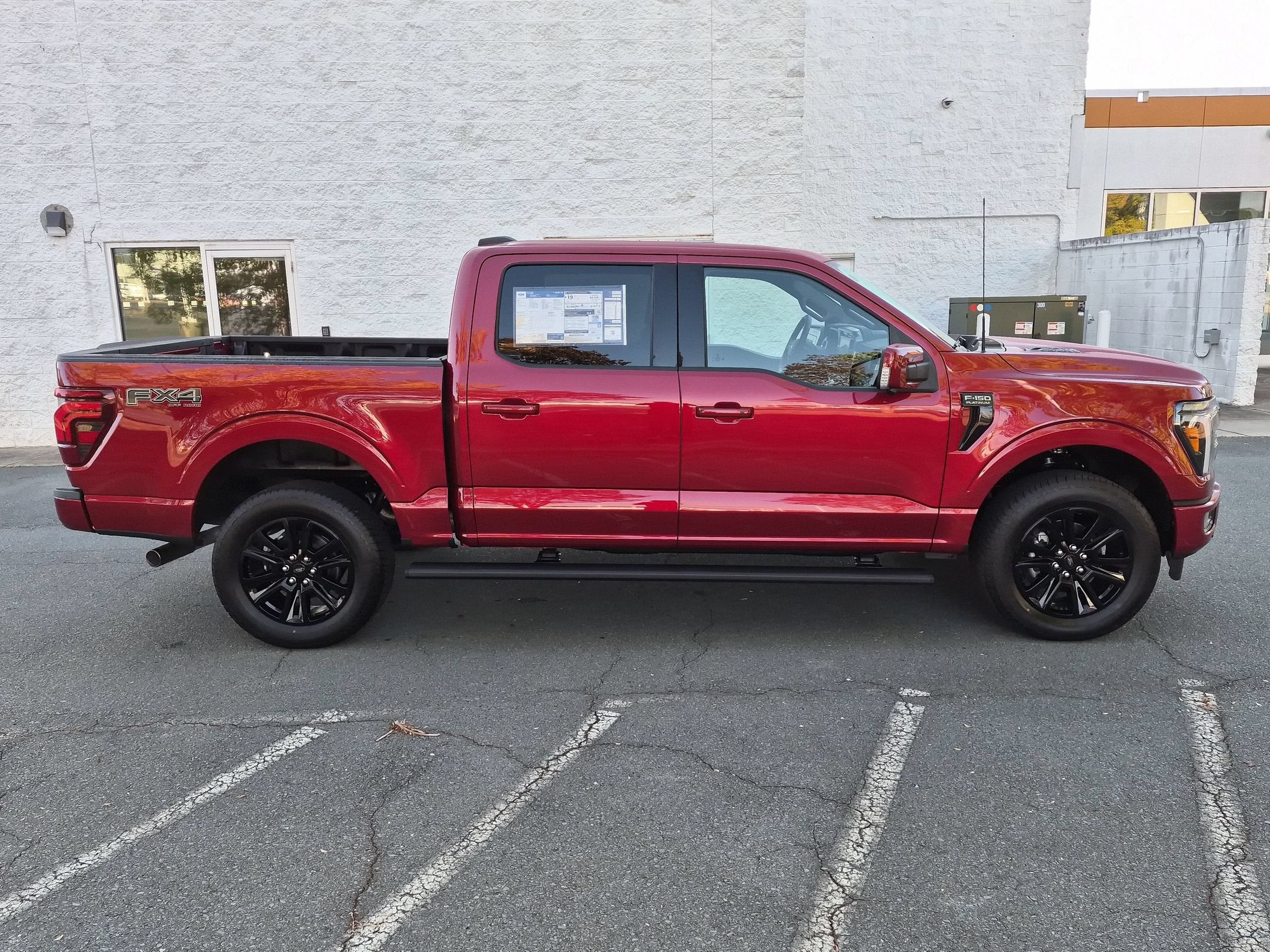 2026 Ford F-150 Platinum
