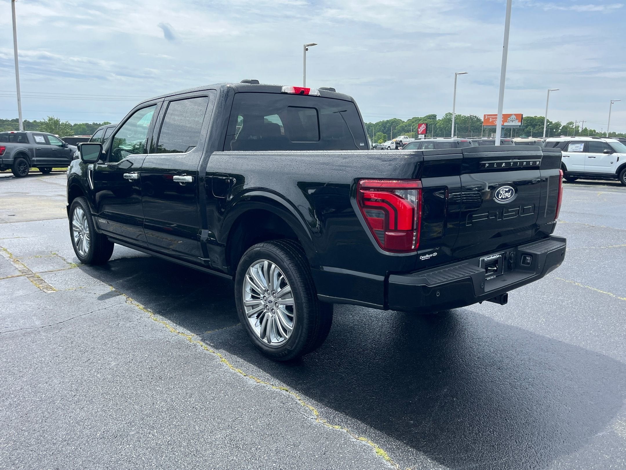 2026 Ford F-150 Platinum