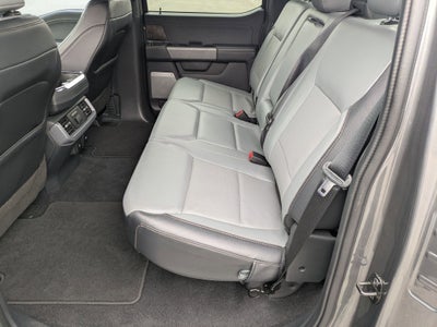 2023 Ford F-150 Lightning LARIAT