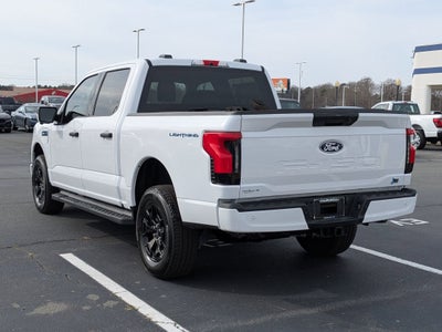 2025 Ford F-150 Lightning XLT