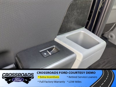 2025 Ford F-150 Lightning Flash - Crossroads Courtesy Demo