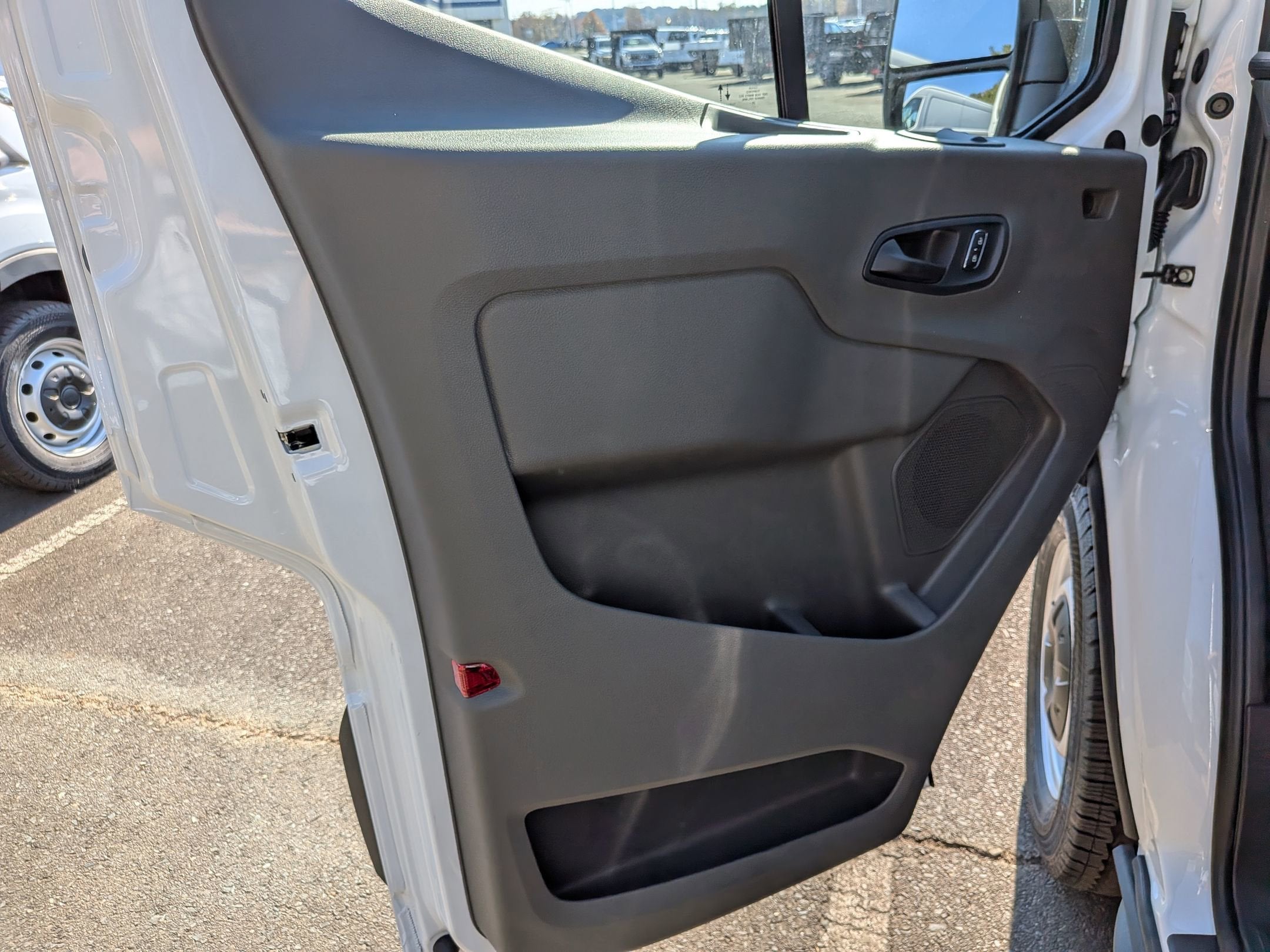 2026 Ford Transit Cargo Van Base