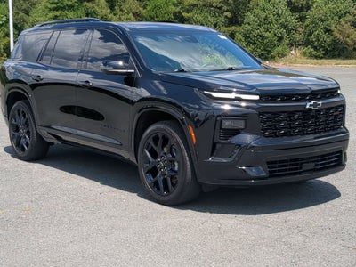 2024 Chevrolet Traverse FWD RS