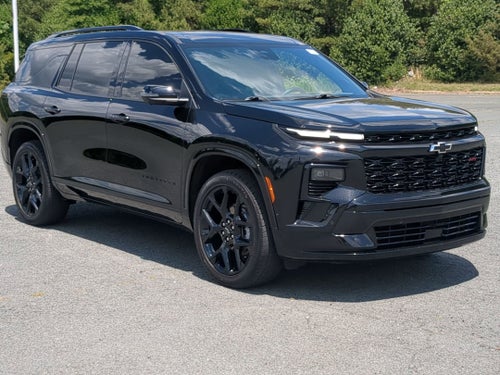 2024 Chevrolet Traverse FWD RS
