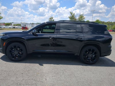 2024 Chevrolet Traverse FWD RS