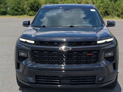 2024 Chevrolet Traverse FWD RS