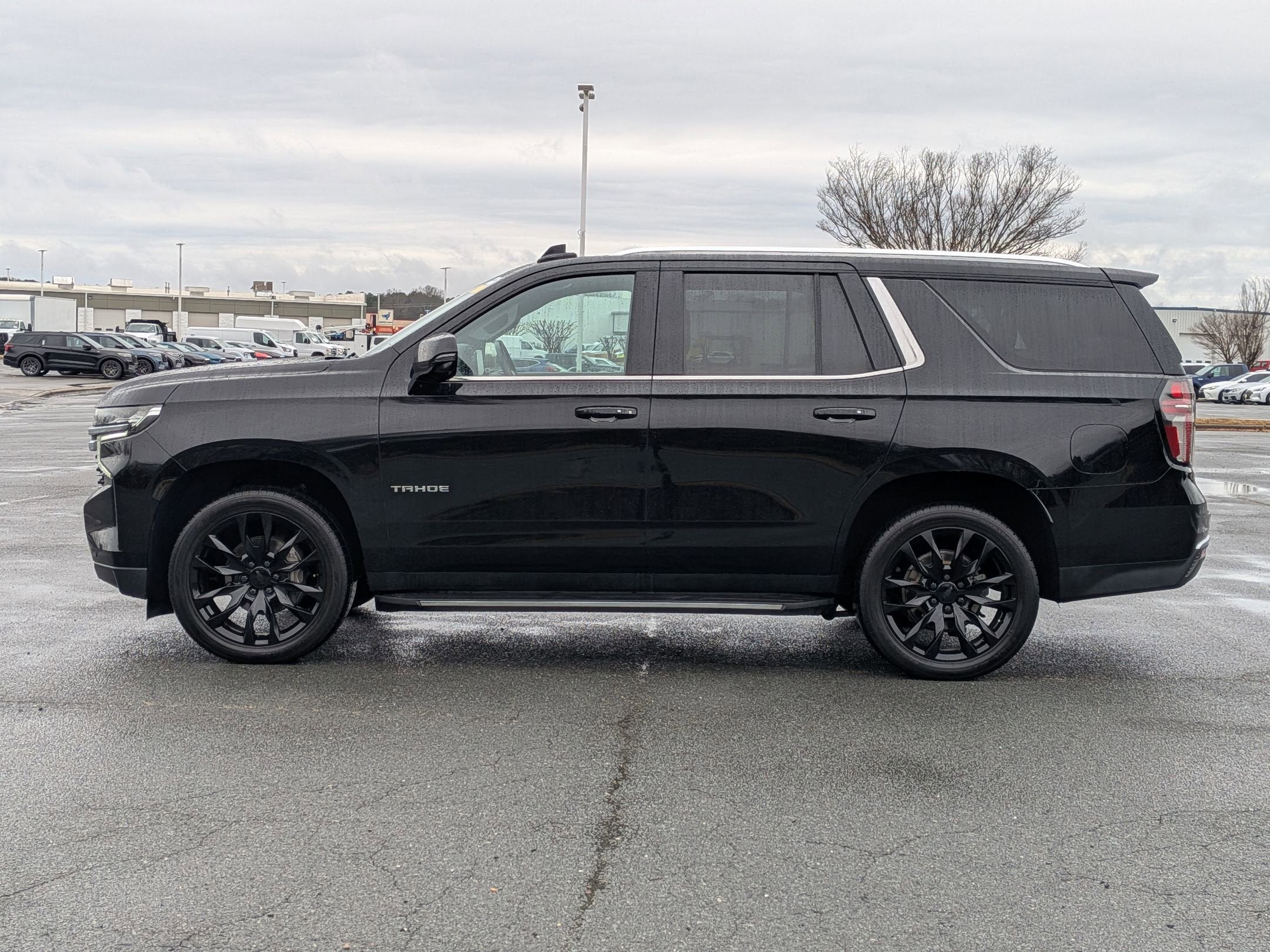 2022 Chevrolet Tahoe LT