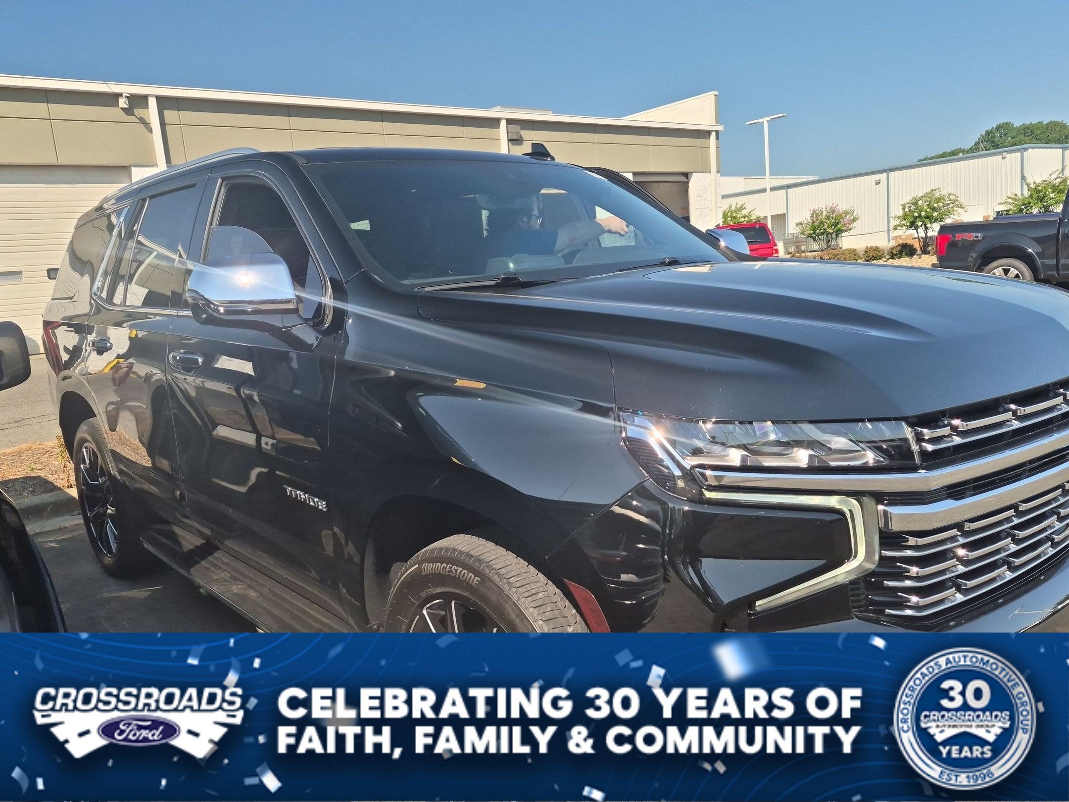 2024 Chevrolet Tahoe Premier