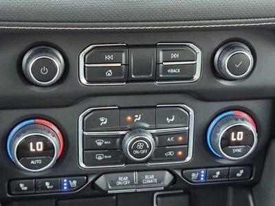 2024 Chevrolet Tahoe Premier