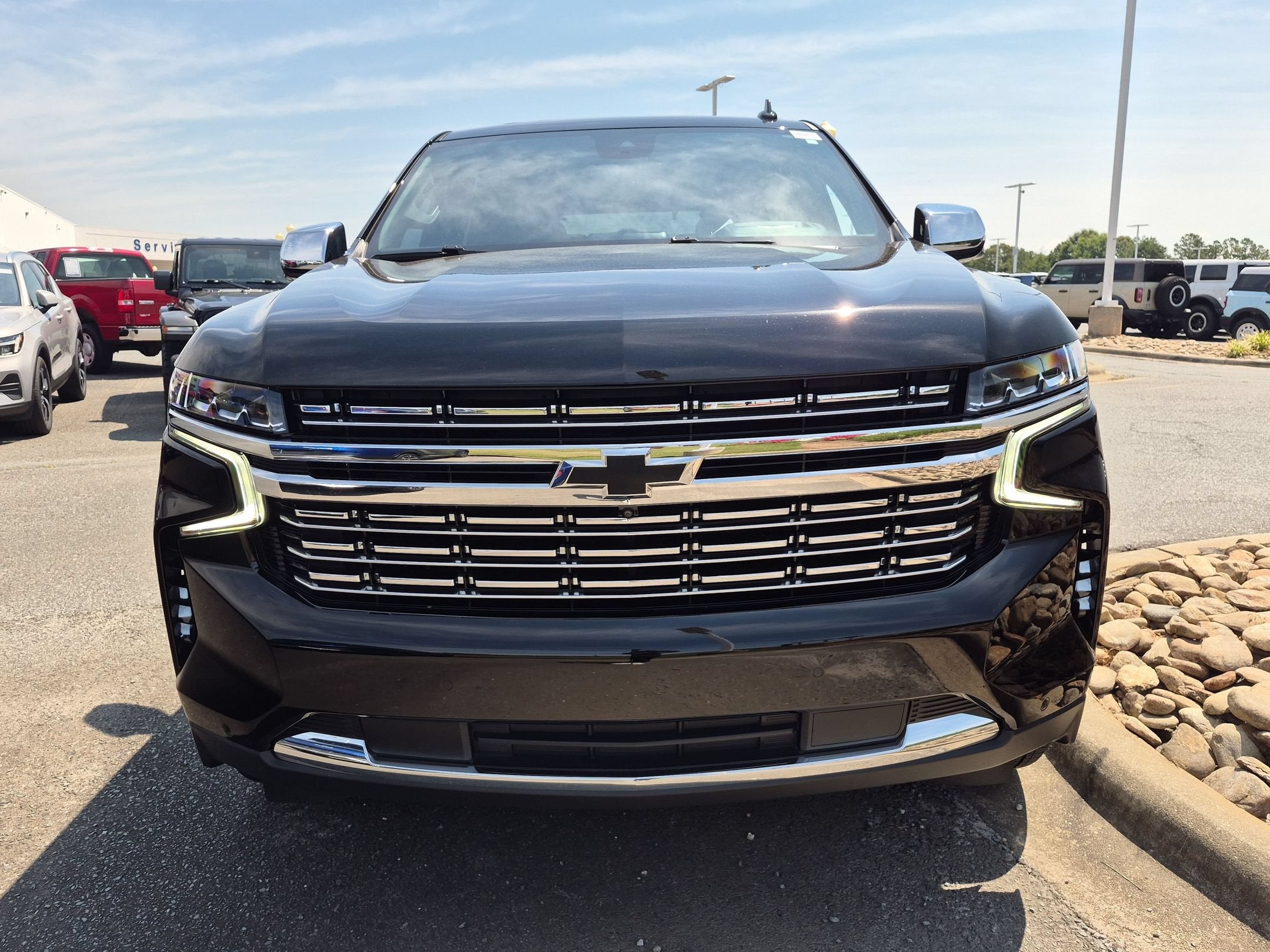 2024 Chevrolet Tahoe Premier