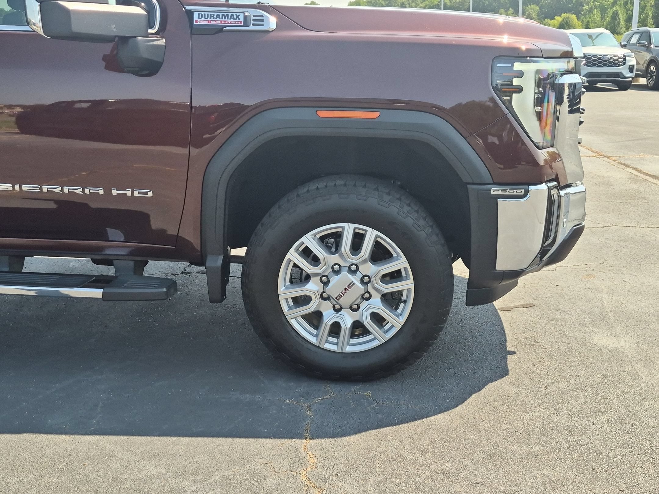 2024 GMC Sierra 2500HD SLT