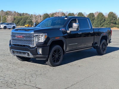 2023 GMC Sierra 2500HD Denali