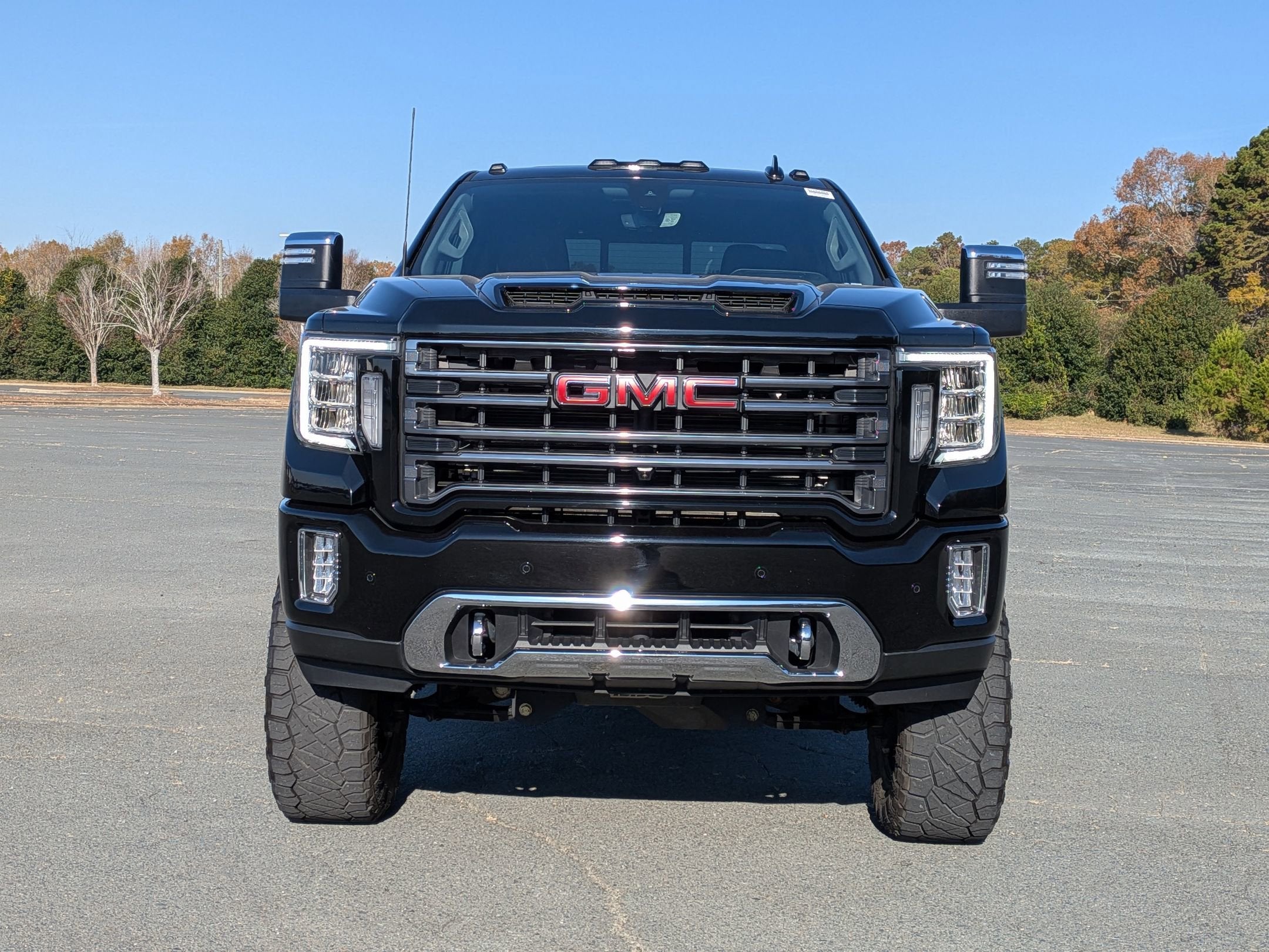 2023 GMC Sierra 2500HD Denali