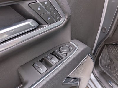 2025 GMC Sierra 2500HD Denali