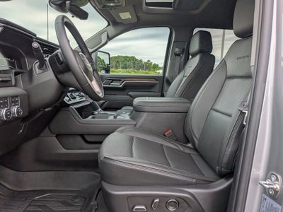 2025 GMC Sierra 2500HD Denali