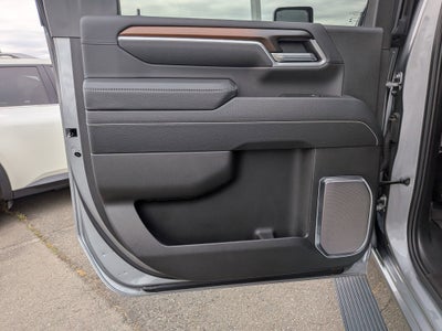 2025 GMC Sierra 2500HD Denali