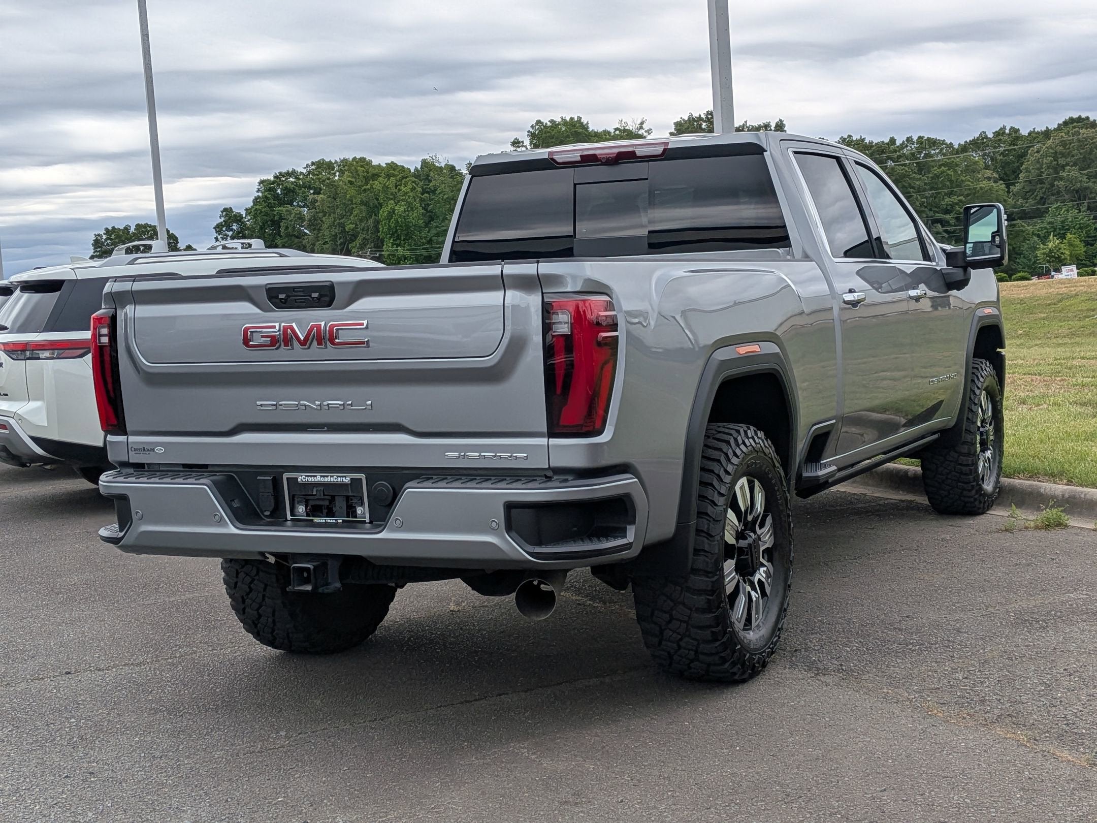 2025 GMC Sierra 2500HD Denali