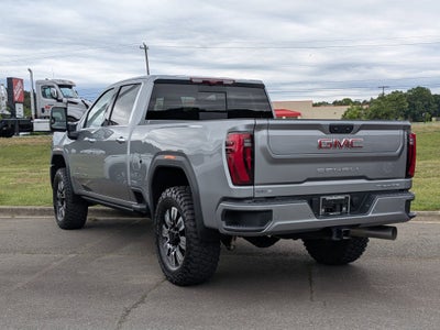 2025 GMC Sierra 2500HD Denali