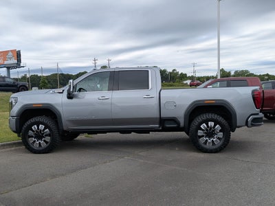 2025 GMC Sierra 2500HD Denali