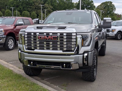 2025 GMC Sierra 2500HD Denali