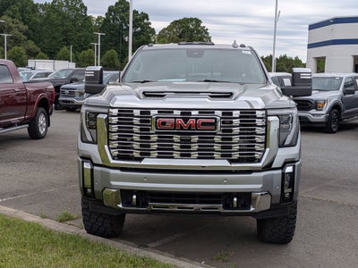 2025 GMC Sierra 2500HD Denali