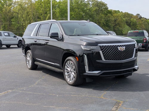 2023 Cadillac Escalade ESV 4WD Premium Luxury