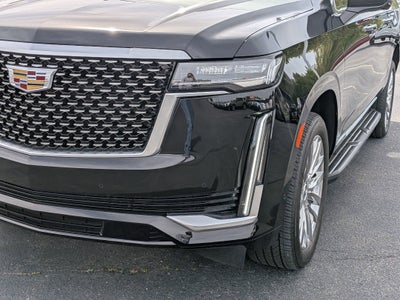 2023 Cadillac Escalade ESV 4WD Premium Luxury