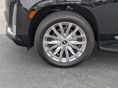 2023 Cadillac Escalade ESV 4WD Premium Luxury