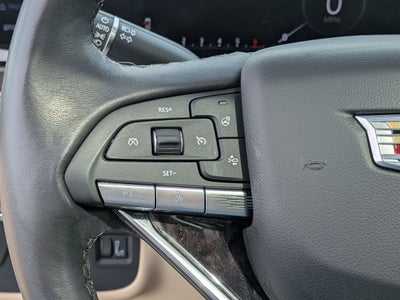 2023 Cadillac Escalade ESV 4WD Premium Luxury