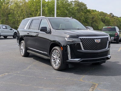 2023 Cadillac Escalade ESV 4WD Premium Luxury