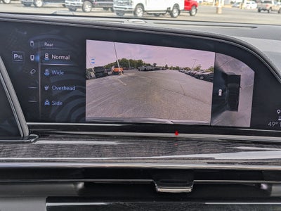 2023 Cadillac Escalade ESV 4WD Premium Luxury