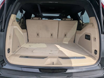 2023 Cadillac Escalade ESV 4WD Premium Luxury