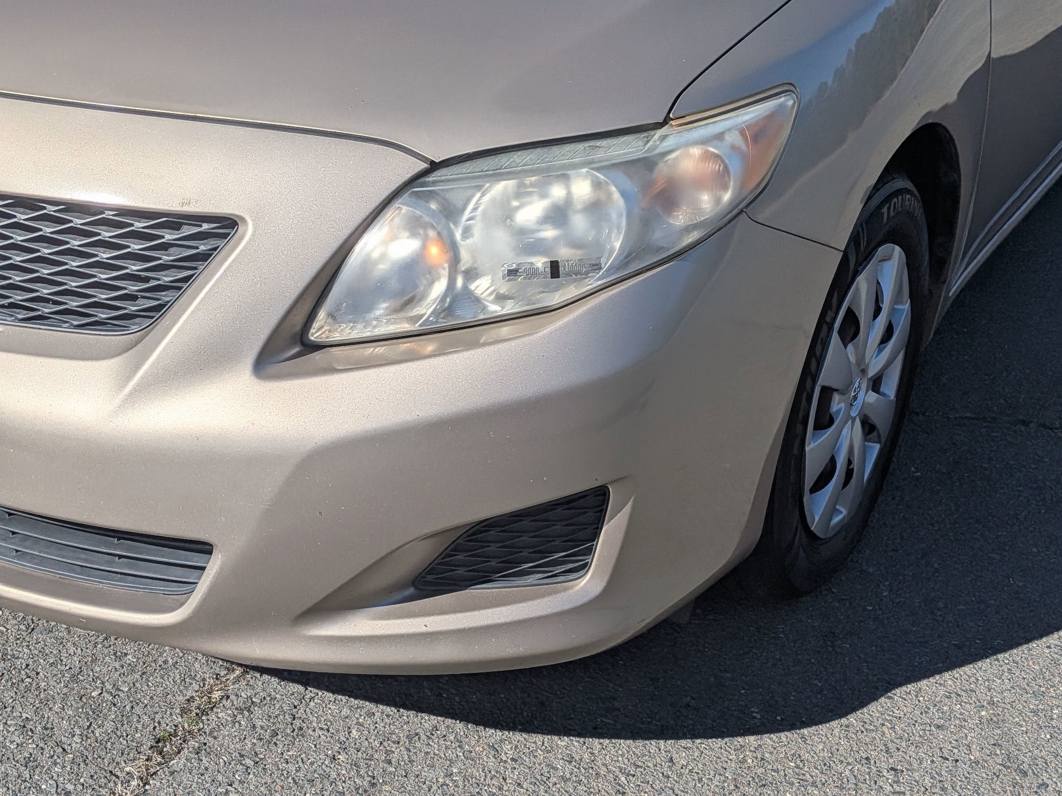 2009 Toyota Corolla LE