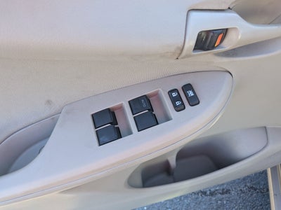 2009 Toyota Corolla LE