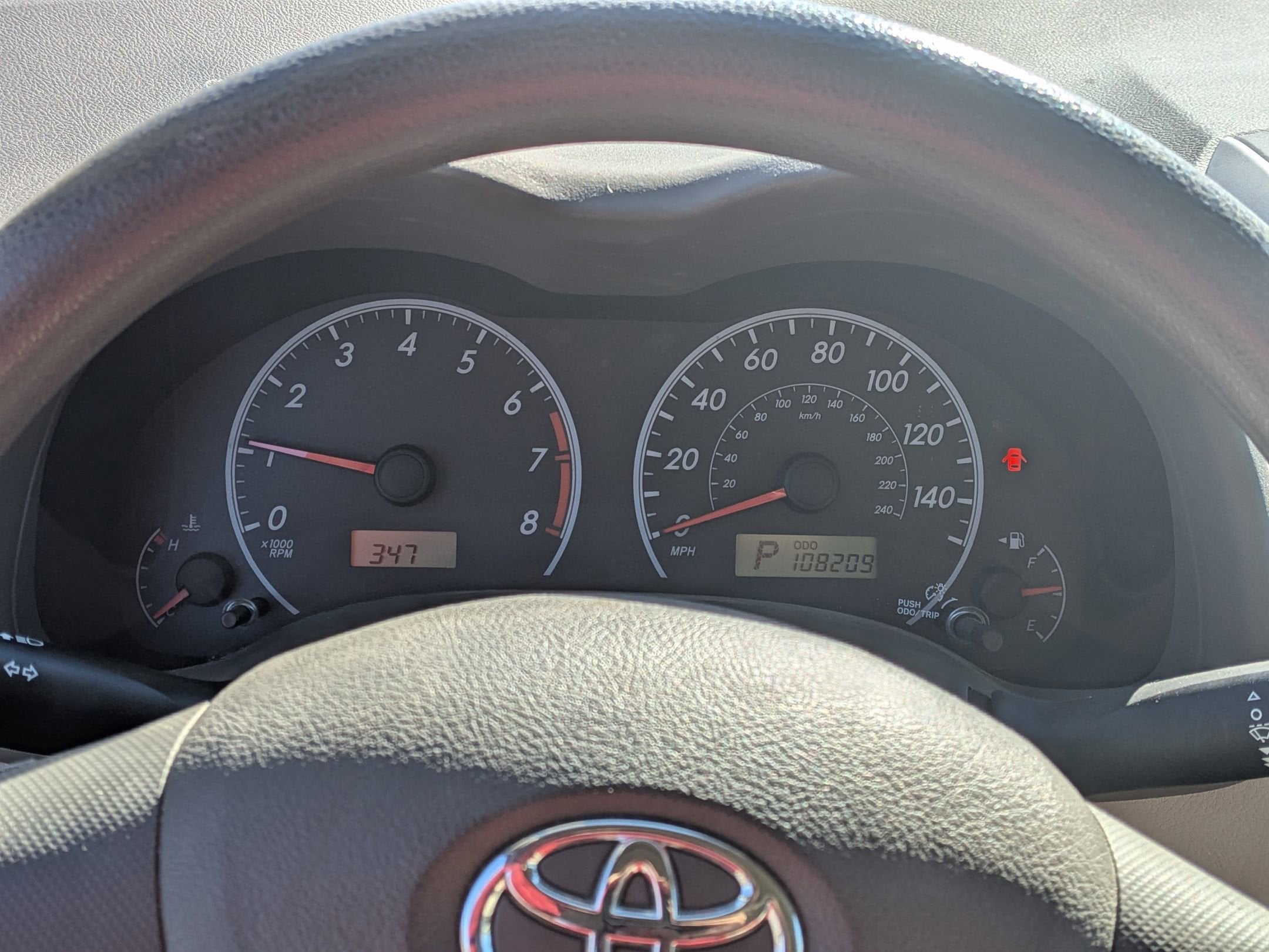 2009 Toyota Corolla LE