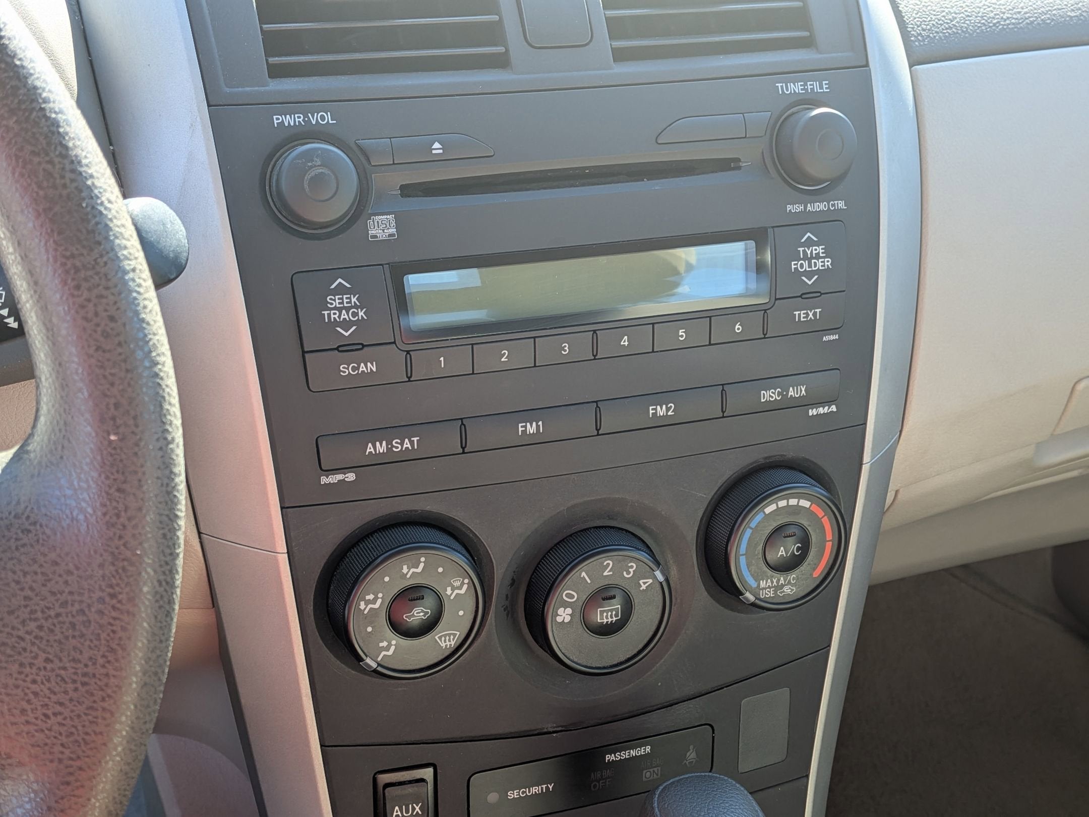 2009 Toyota Corolla LE