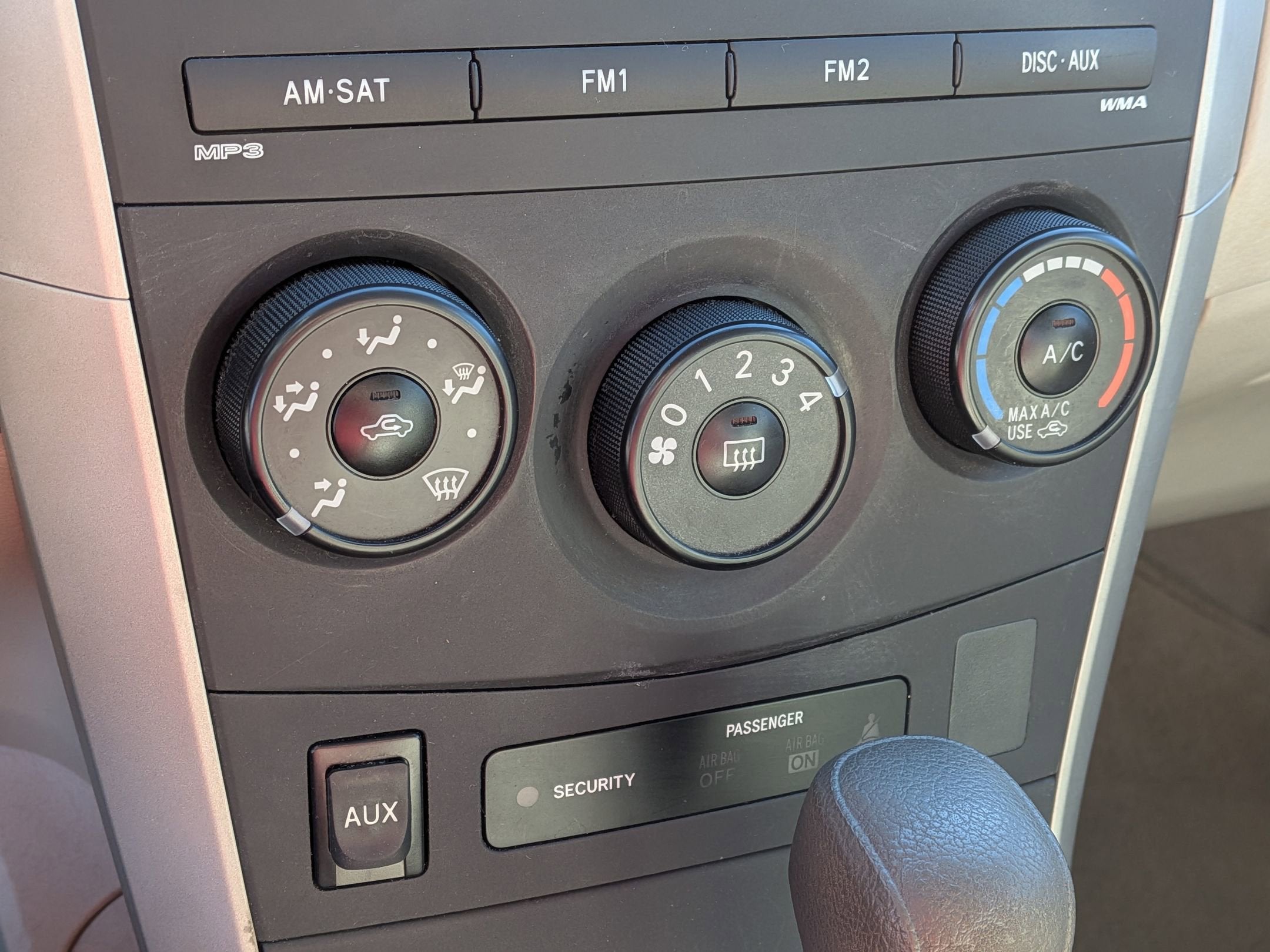 2009 Toyota Corolla LE