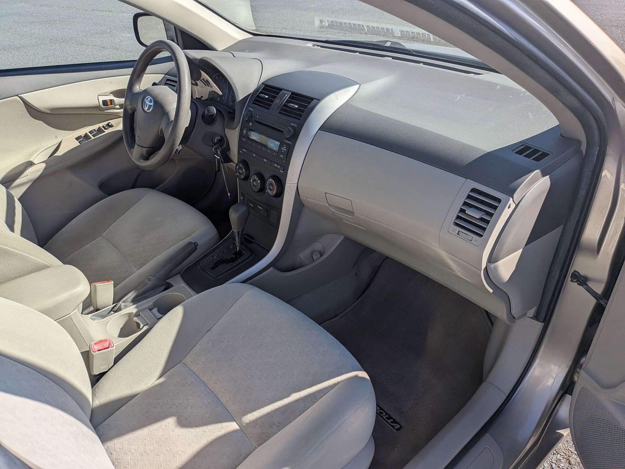 2009 Toyota Corolla LE