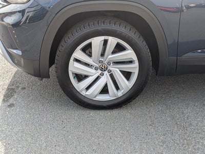 2020 Volkswagen Atlas Cross Sport 3.6L V6 SE w/Technology