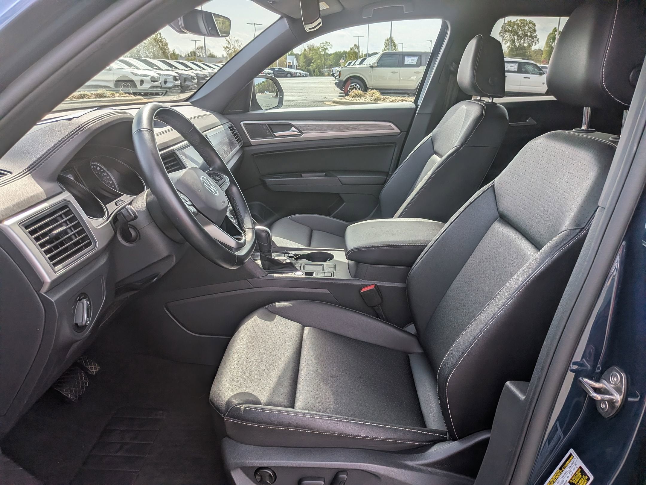 2020 Volkswagen Atlas Cross Sport 3.6L V6 SE w/Technology