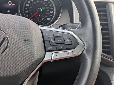 2020 Volkswagen Atlas Cross Sport 3.6L V6 SE w/Technology