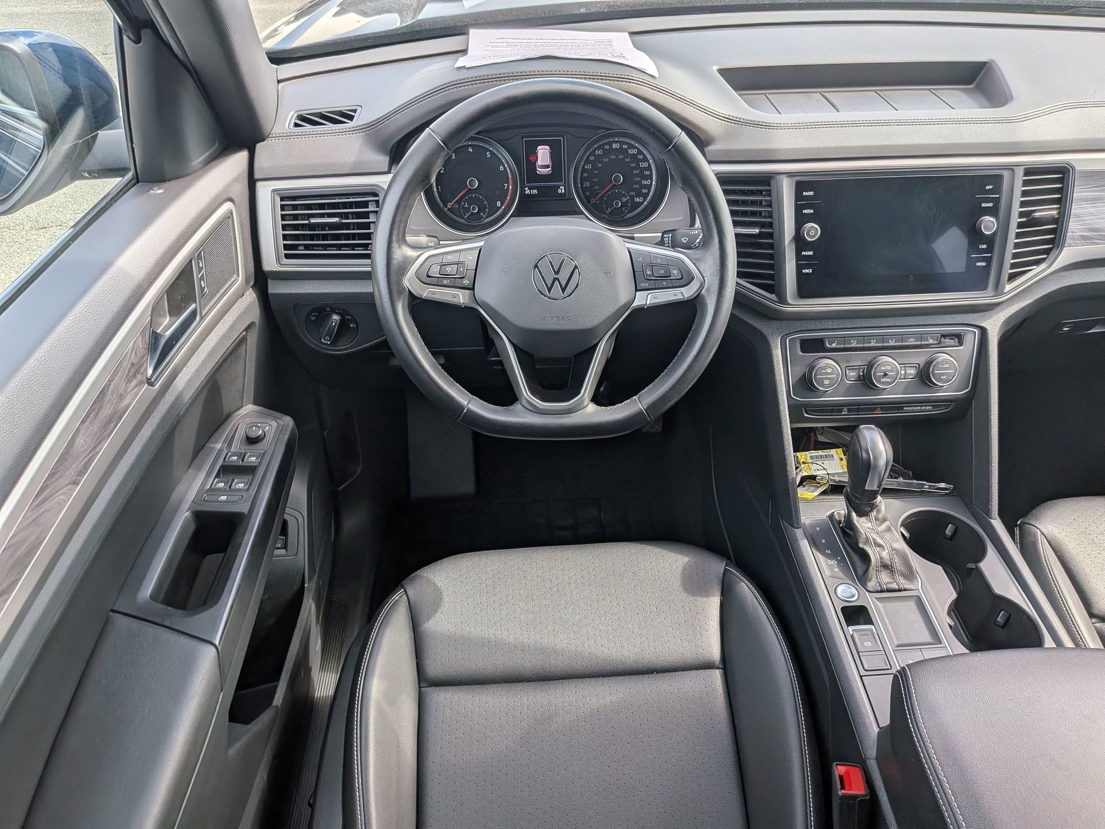 2020 Volkswagen Atlas Cross Sport 3.6L V6 SE w/Technology