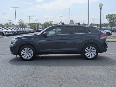 2020 Volkswagen Atlas Cross Sport 3.6L V6 SE w/Technology