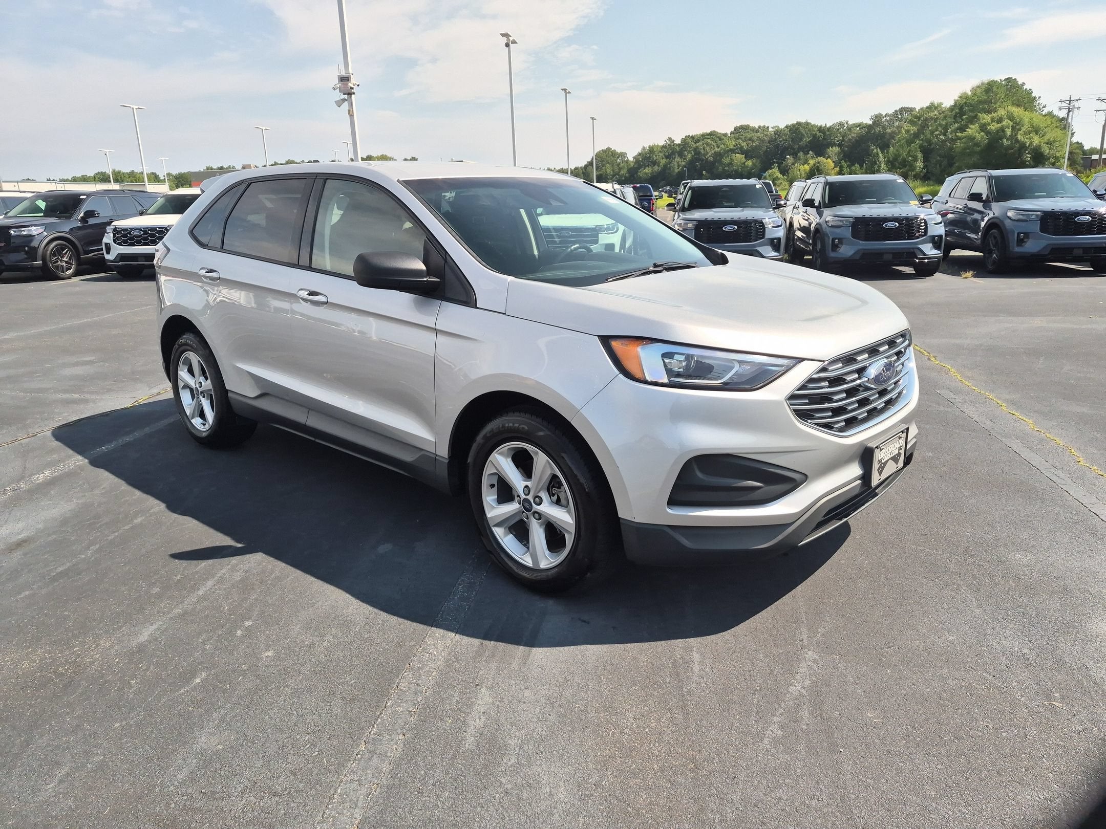 2019 Ford Edge SE